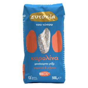 Eutopia Karolina Rice 500gr