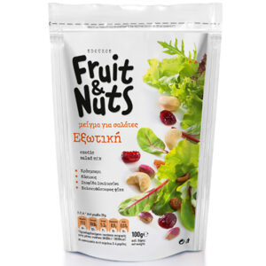 Sdoukos Exotic Salad Mix 100gr