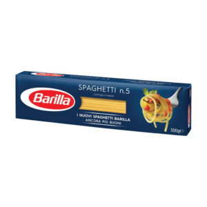 Barilla Spaghetti 24X500gr (Per Pc)