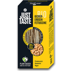 Just Taste Bio Chickpea Fettuccine 250gr