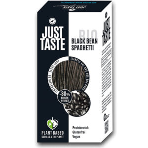 Just Taste Bio Black Bean Spaghetti 250gr