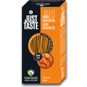 Just Taste Bio Sweet Potato Spaghetti 250gr