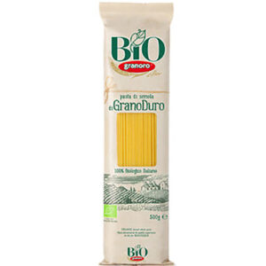 Bio Spaghetti 12 B 500gr