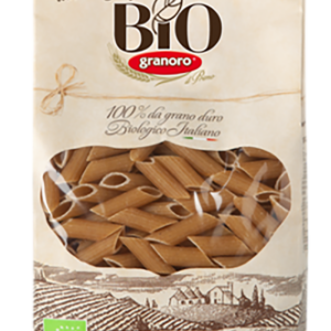 Mezze Penne Rigte Whole Grain Granoro 500gr