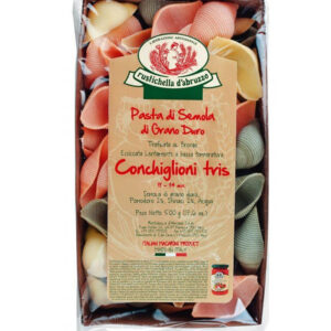 Conchiglioni Tris 500gr