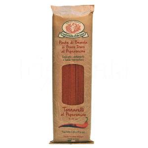 Tonnarelli Al Peperoncino 500gr