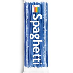 Chamhealtyon Spirulina Spaghetti 500gr