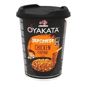 Oyakata Noodles In Cup Chicken Teriyaki 96gr