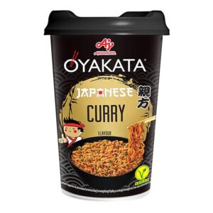 Oyakata Noodles In Cup With Curry 90gr