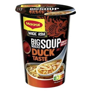 Maggi Big Noodle Soup Duck Taste 78gr