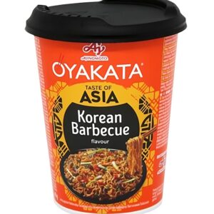 Oyakata Noodles Korean Barbecue 93gr