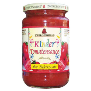 Bio Kids Tomato Sauce No Added Sugar 350gr