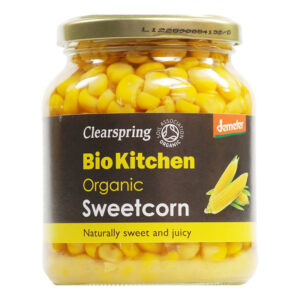 Demeter Bio Sweetcorn 350gr