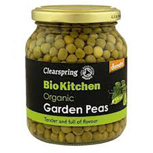 Demeter Bio Garden Peas 350gr
