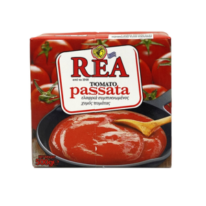 Rea Tomato Passata 500gr