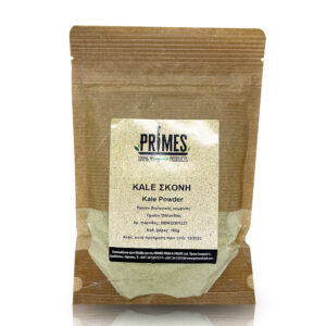 Primes Bio Kale Powder 100gr