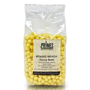 Primes Bio Honey Balls 200gr