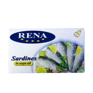 Morphakis Rena Sardines In Oil 115gr