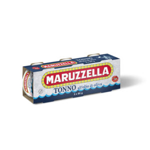 Tuna Maruzzella Olive Oil 3X80gr
