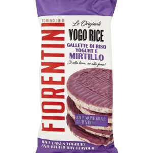 Fiorentini Yogo Rice Blueberry 100gr