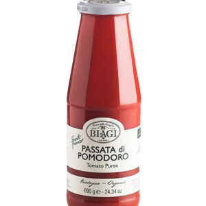 Biagi Organic Tomato Puree 690gr