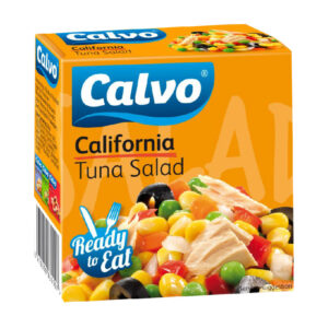 Calvo California Tuna Salad 150gr
