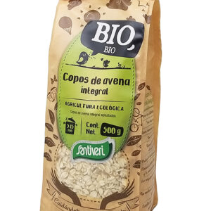 Santiveri Bio Oat Flakes 500gr