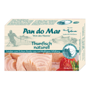 Pandomar Tuna Bonito In Water 120gr