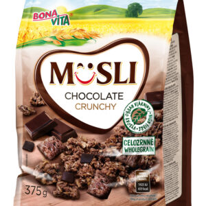 Bona Vita Muesli Chocolate Crunchy 375gr