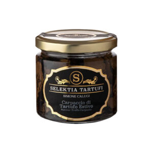 Selektia Sliced Truffle In Oil 75gr