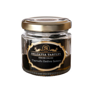 Whole Black Summer Truffle In Brine 50gr