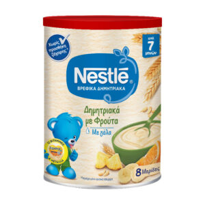 Nestle Baby Cereal With Fruit, With Milk From 7+ Months 400gr