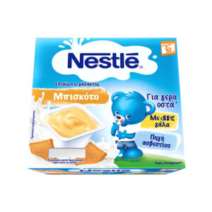 Nestle Baby Desserts Biscuit 4X100gr