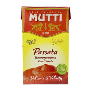 Mutti Tomato Puree Passata 500gr