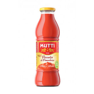 Mutti Tomato Passata Glass 400gr