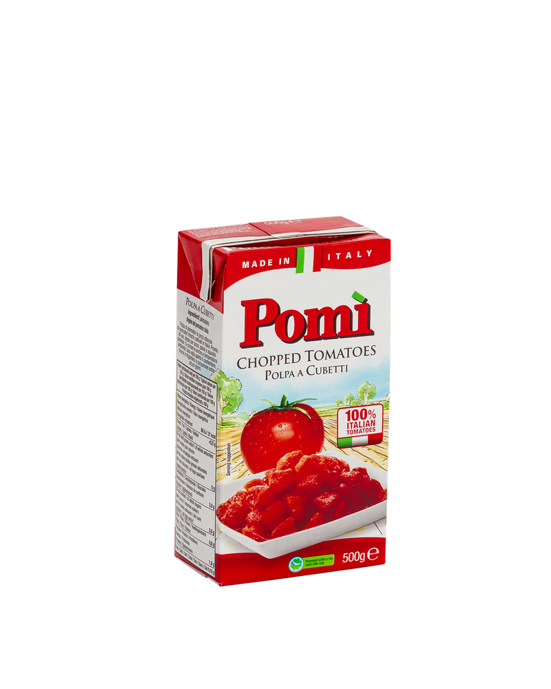 Pomi Chopped Tomatoes 500gr
