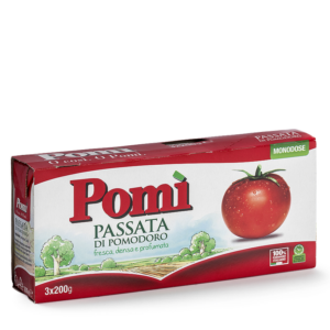 Pomi Passata Di Pomodoro 3X200gr