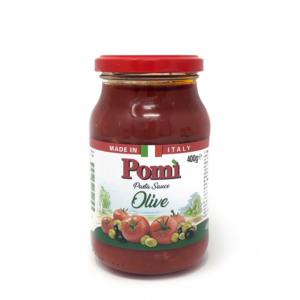 Pomi Sauce Olive 400gr