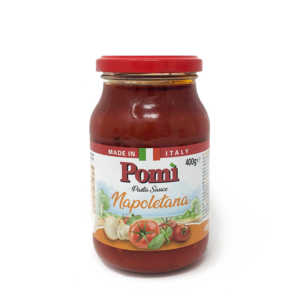 Pomi Sauce Napoletana 400gr