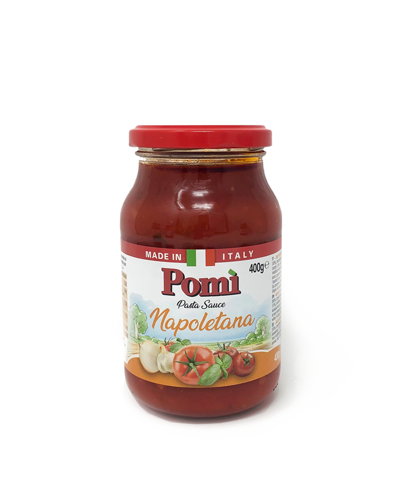 Pomi Sauce Napoletana 400gr