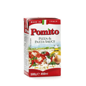 Pomi Pizza Sauce 500gr