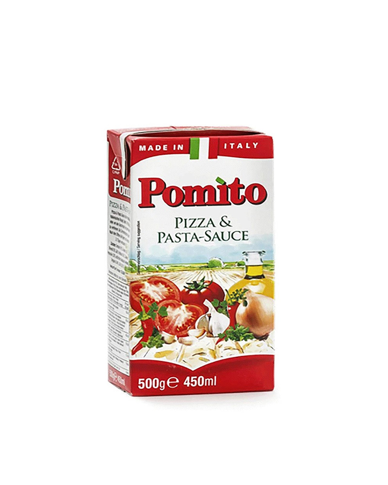 Pomi Pizza Sauce 500gr