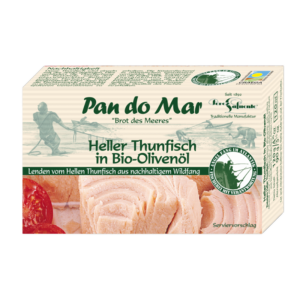 Pandomar Light Tuna In Olive Oil 120gr