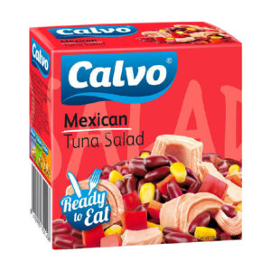 Calvo Mexican Tuna Salad 150gr