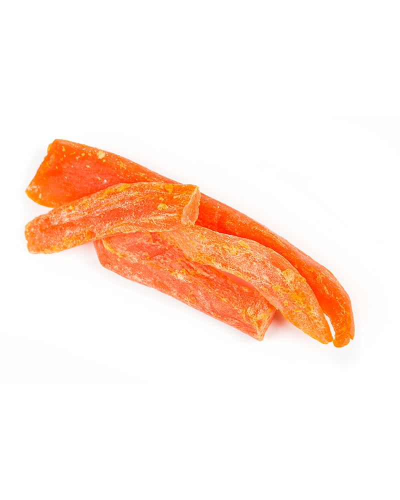 Dried Papaya