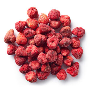 Dried Strawberries