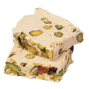 Macedonian Halvas Almond