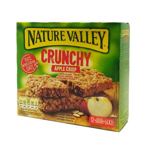 Nature Valley Crunchy Bars Apple Crisp 6×2 42gr