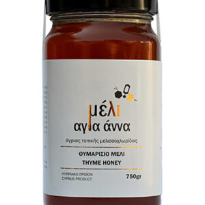 Cypriot Thyme Honey 750gr