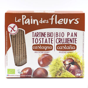 Le Pain Des Fleurs Crunchy Chestnut Toast 150gr